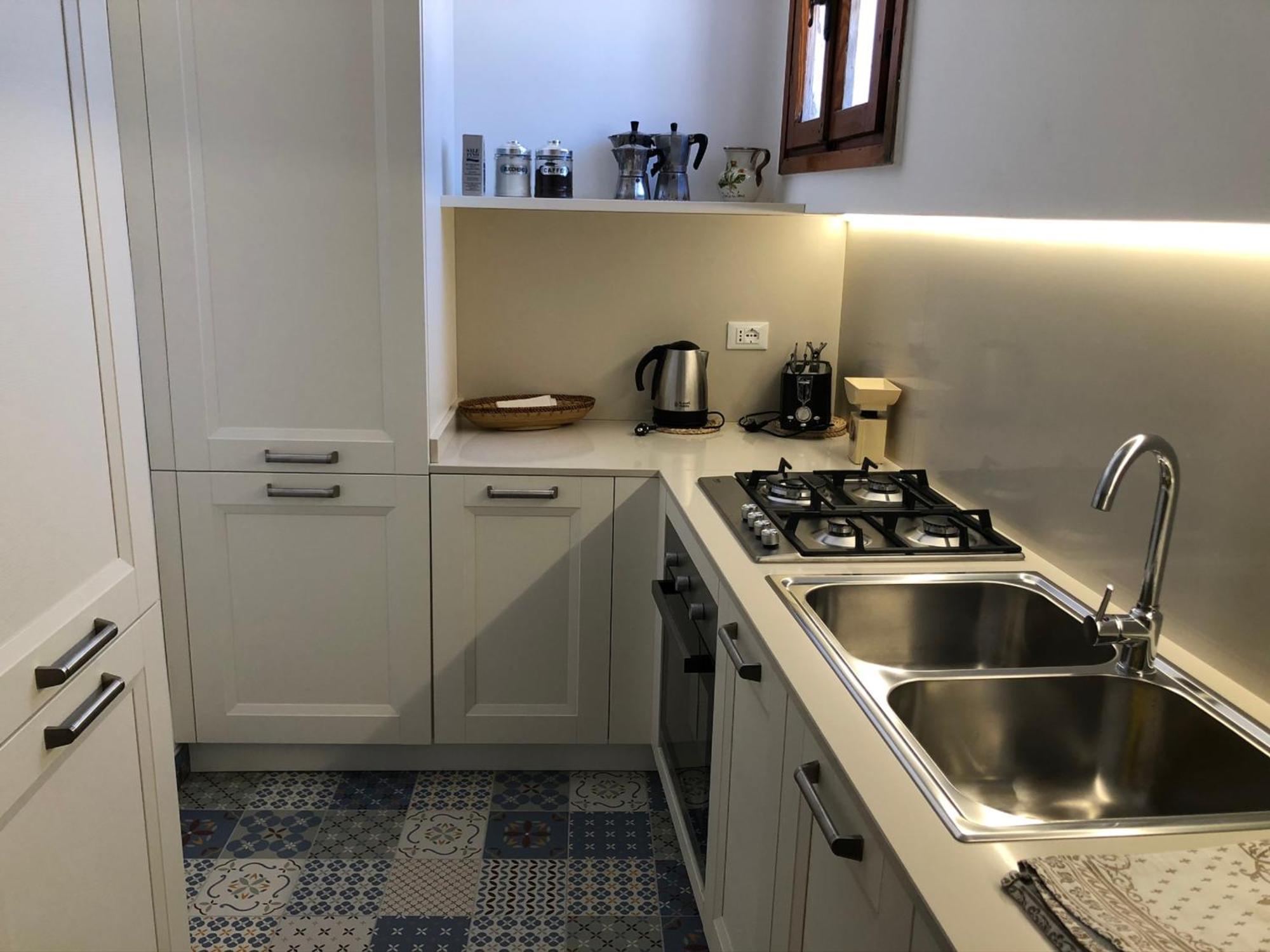 Canale Appartement Venise
