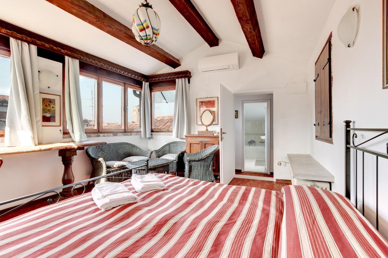 Appartement Canale Venise